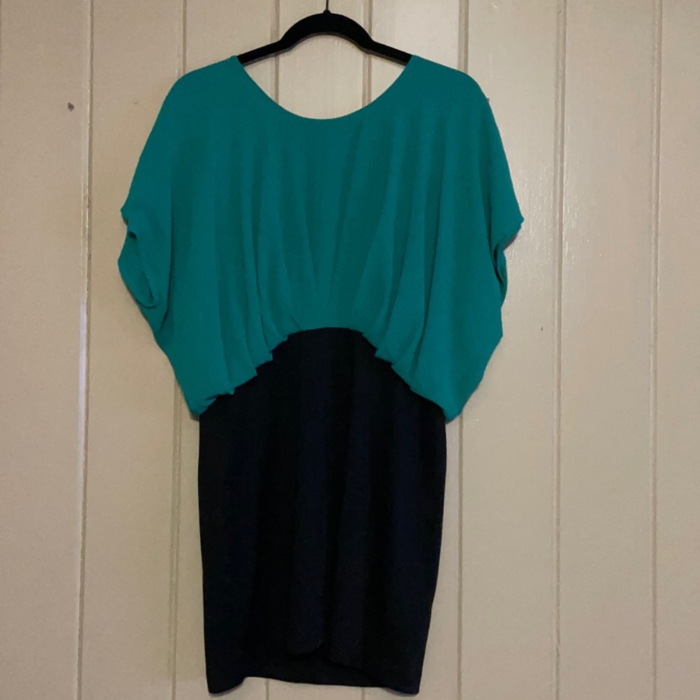 Lost April dress